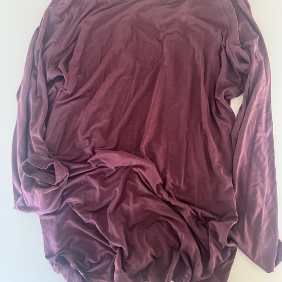 Lululemon deep stretch long sleeve cinch - Picture 2 of 4